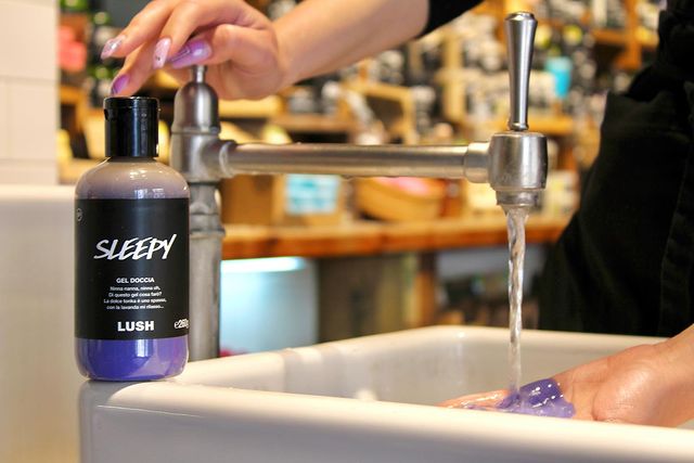 [HCM]Sữa tắm Sleepy shower gel - LUSH