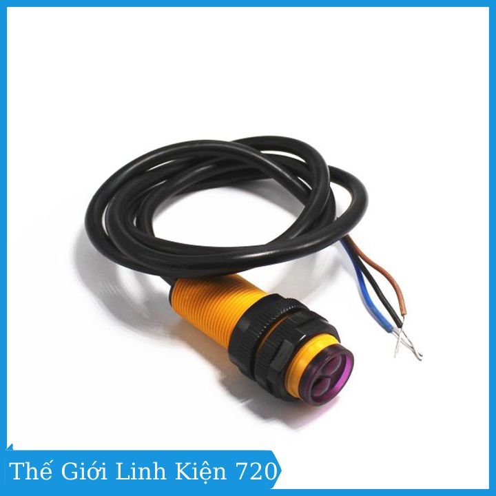 Cảm biến khoảng cách 3-30cm/3-50cm/3-80cm dnk
