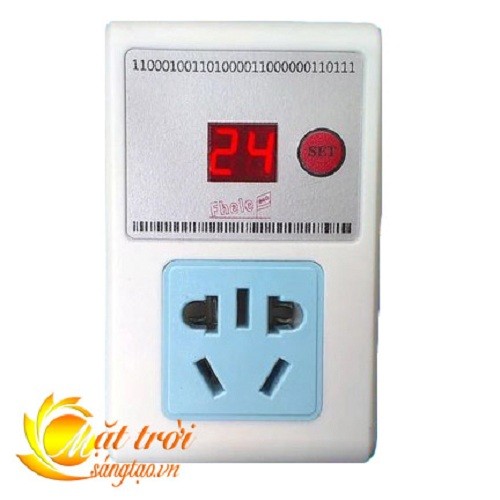 Ổ cắm hẹn giờ tắt đếm ngược điện tử FH-902 - Ổ cắm hẹn giờ-FH-902