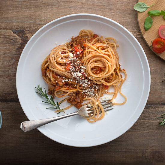 Mì Ý Spaghetti Số 4 Biondi 500g - Thương Hiệu Úc, SX Thái Lan | Biondi Spaghetti No.4 500g