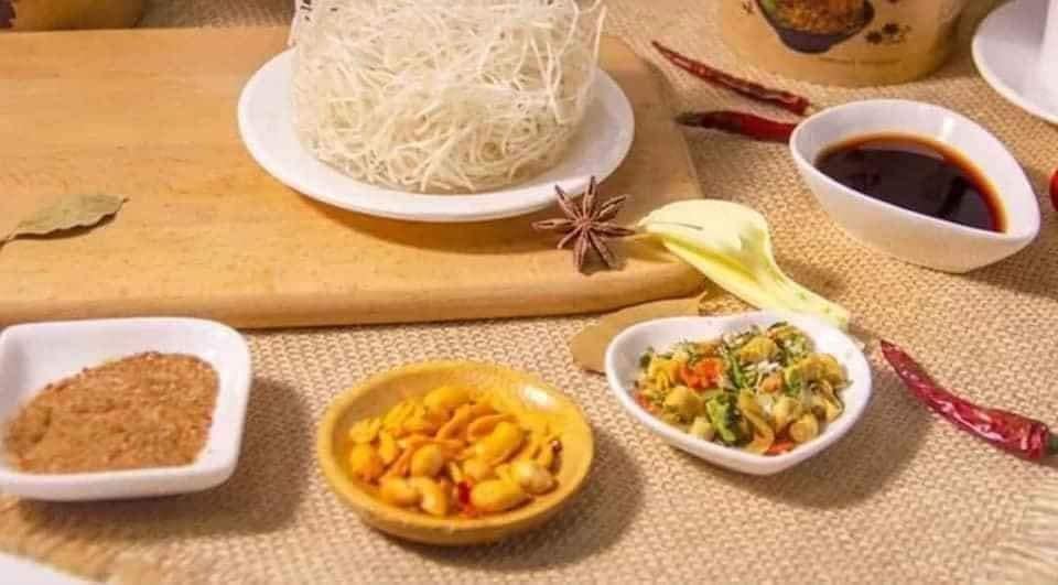 [HCM]Miến Trùng Khánh 1 thùng