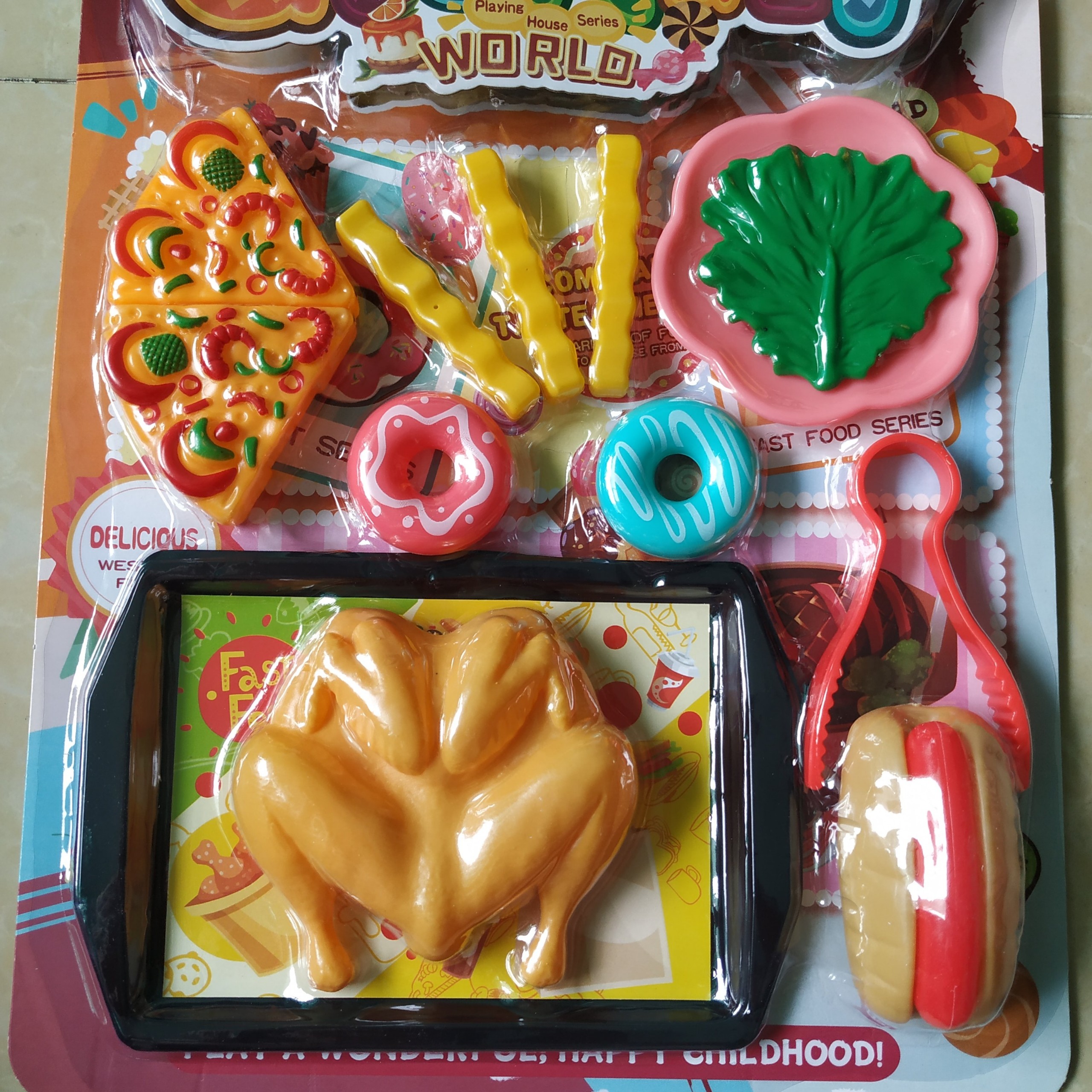 Đồ chơi đồng giá 39K