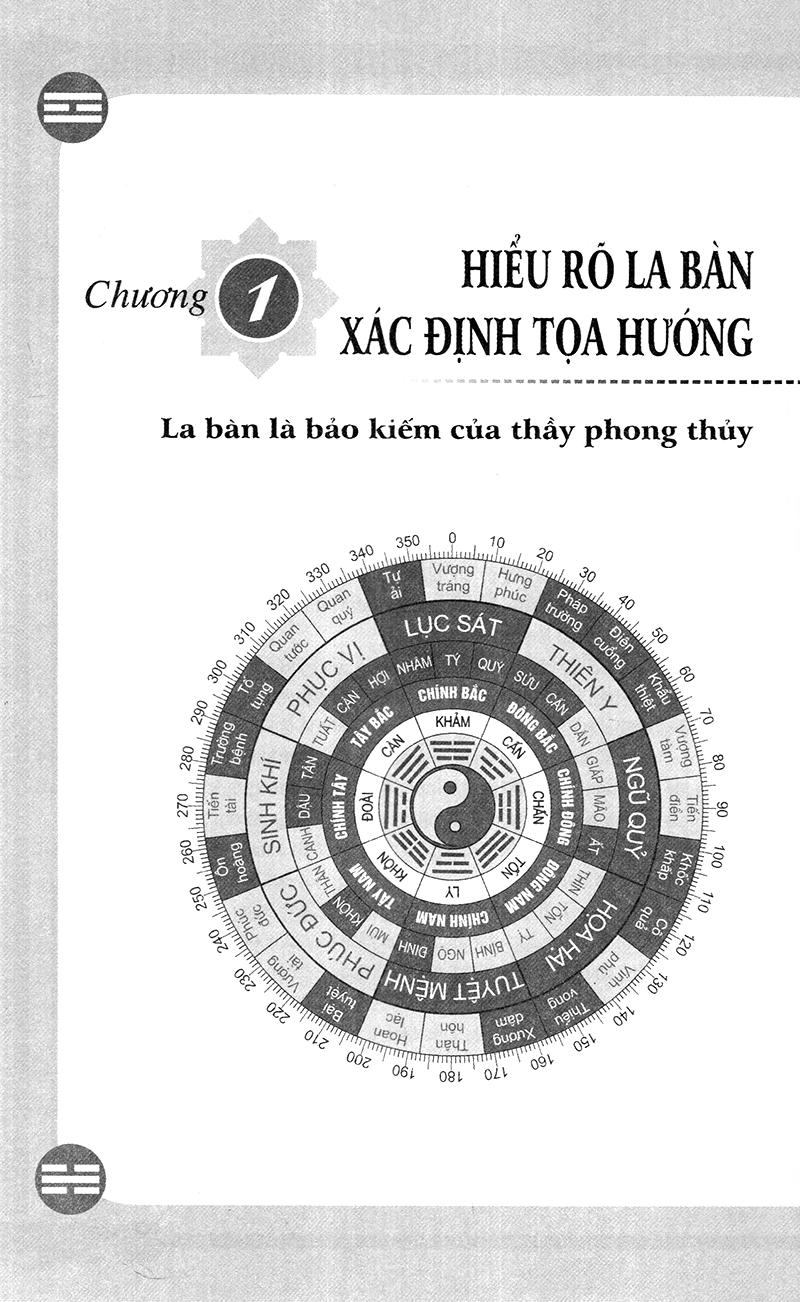 Sách phong thủy - Tự Xem Phong Thủy