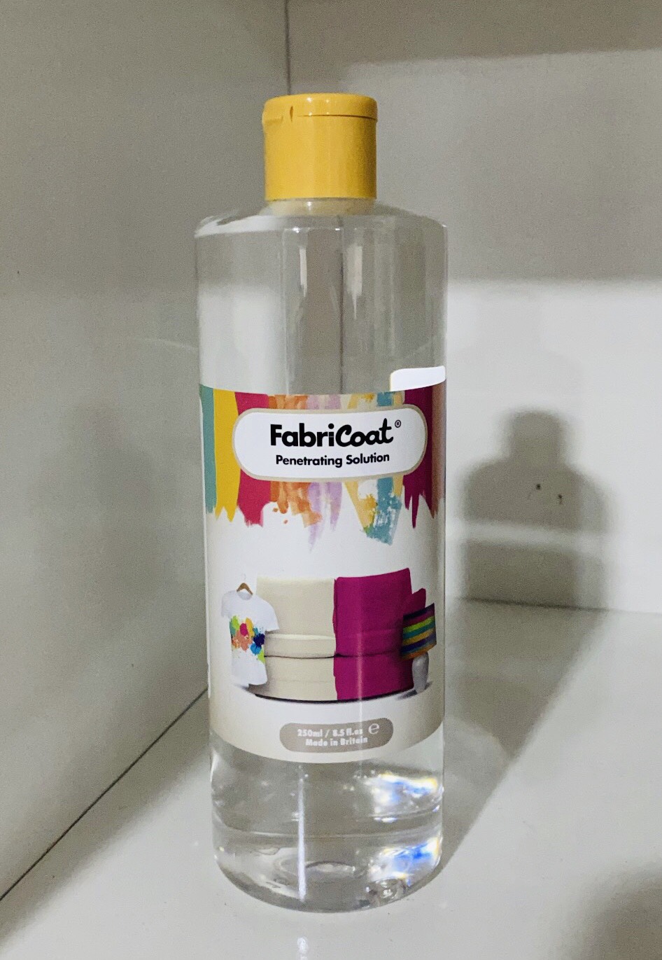 Màu nhuộm vải nỉ – Fabricoat 500ml