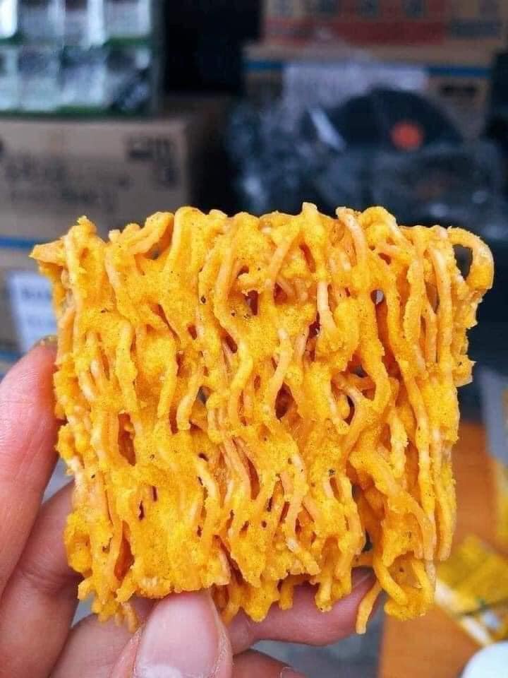 Mì Phô Mai Hàn Quốc - Thơm Ngon