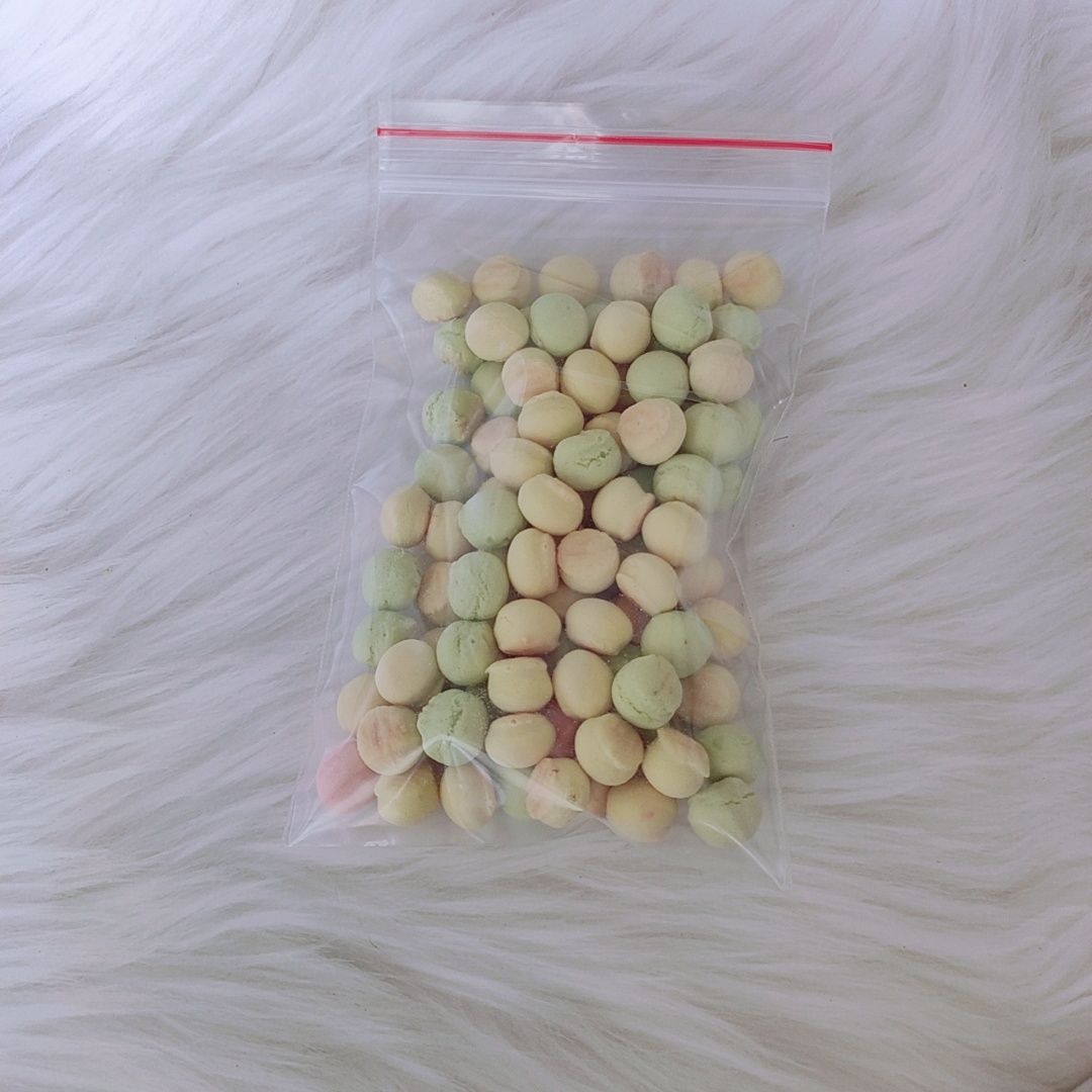 Bánh bột sữa- Thức ăn cho hamster, ăn dặm hamster, thú cưng