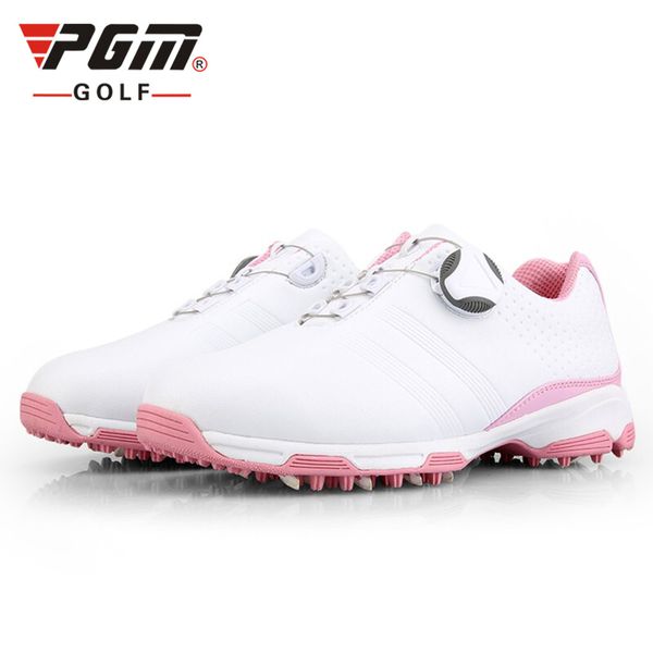 Giày Golf Nữ - PGM Superfiber Skin - XZ115