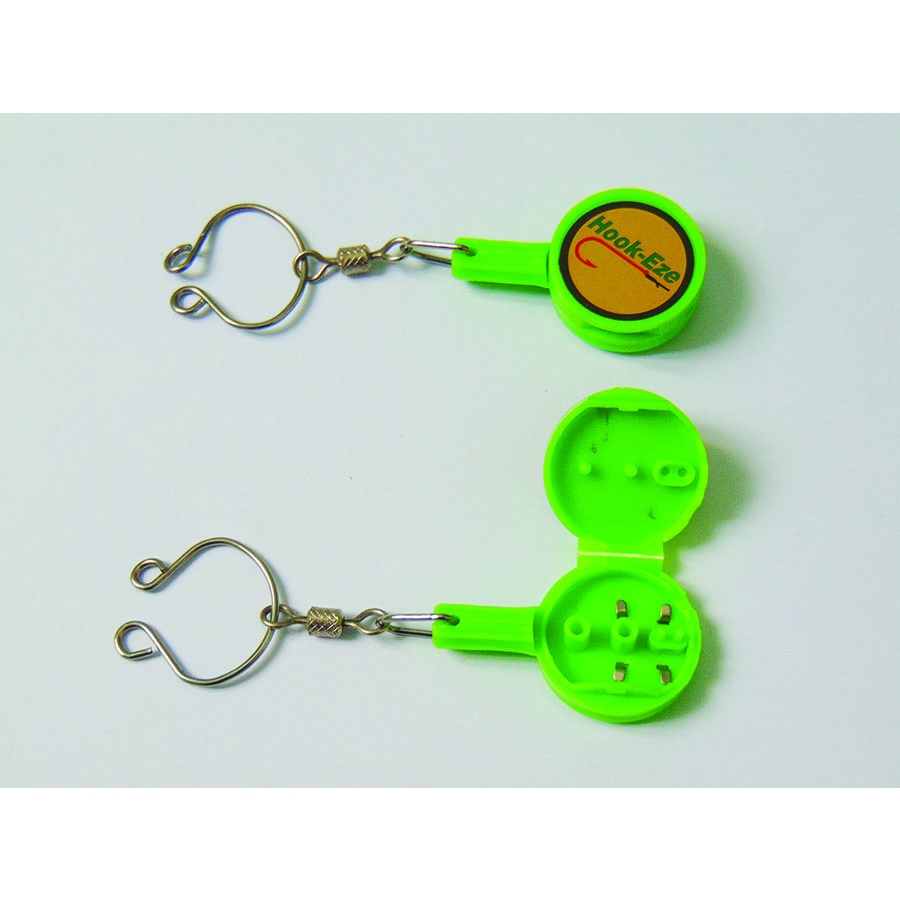Dụng Cụ Câu Cá Hỗ Trợ Hook-Eze Tóm Lưỡi Câu, Nối Dây Leader