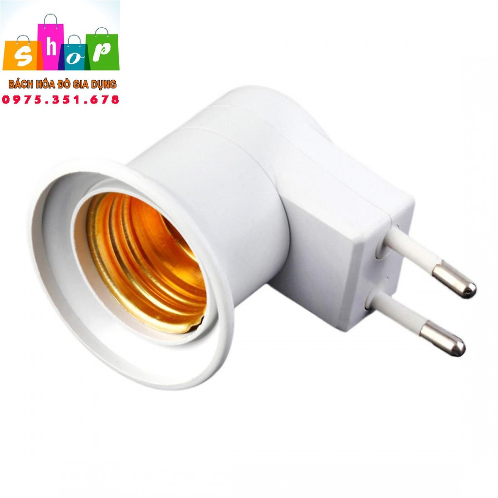 Phích Cắm Liền Đui-Giadung24H
