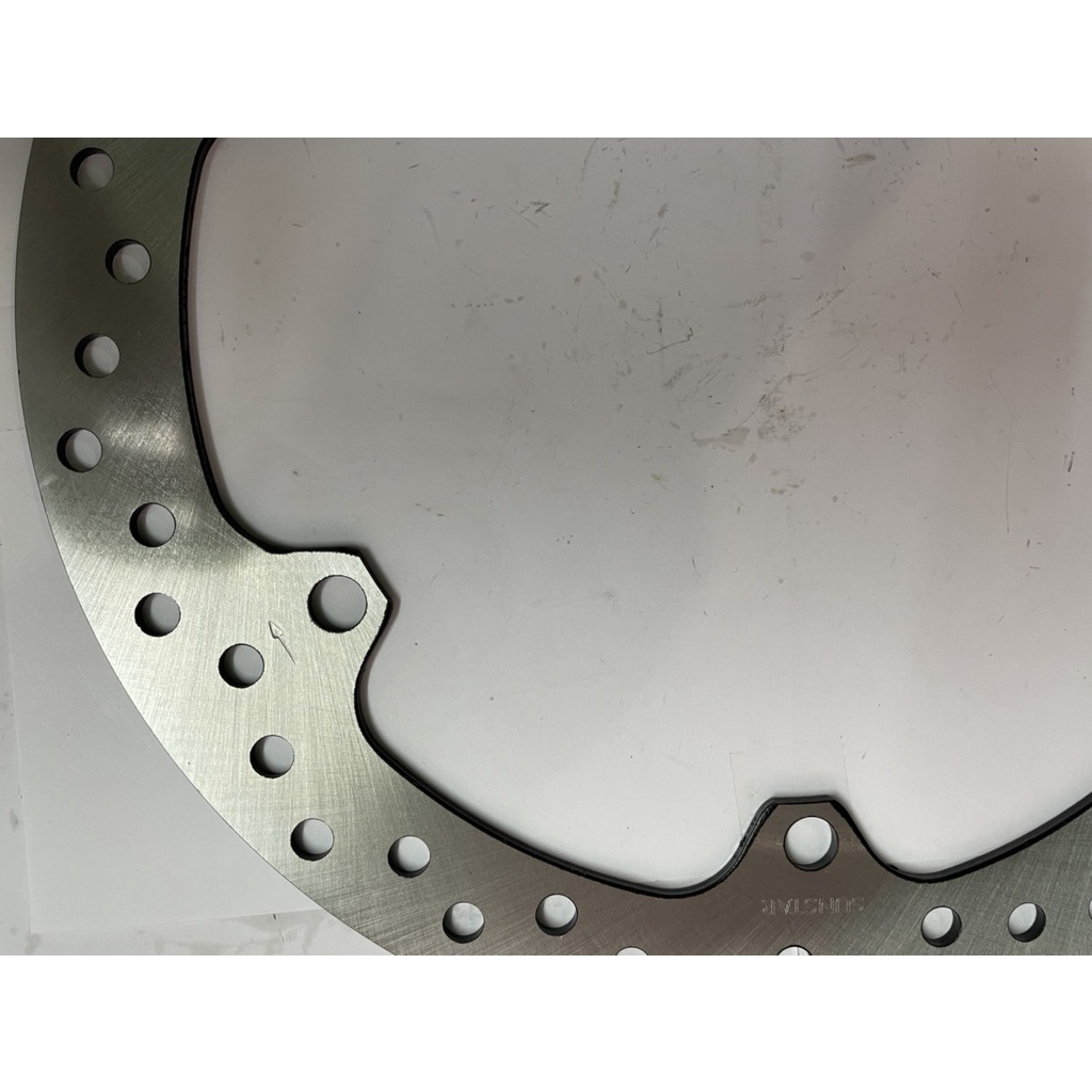 Đĩa Thắng Trước / Sau Sonic 150 cao cấp