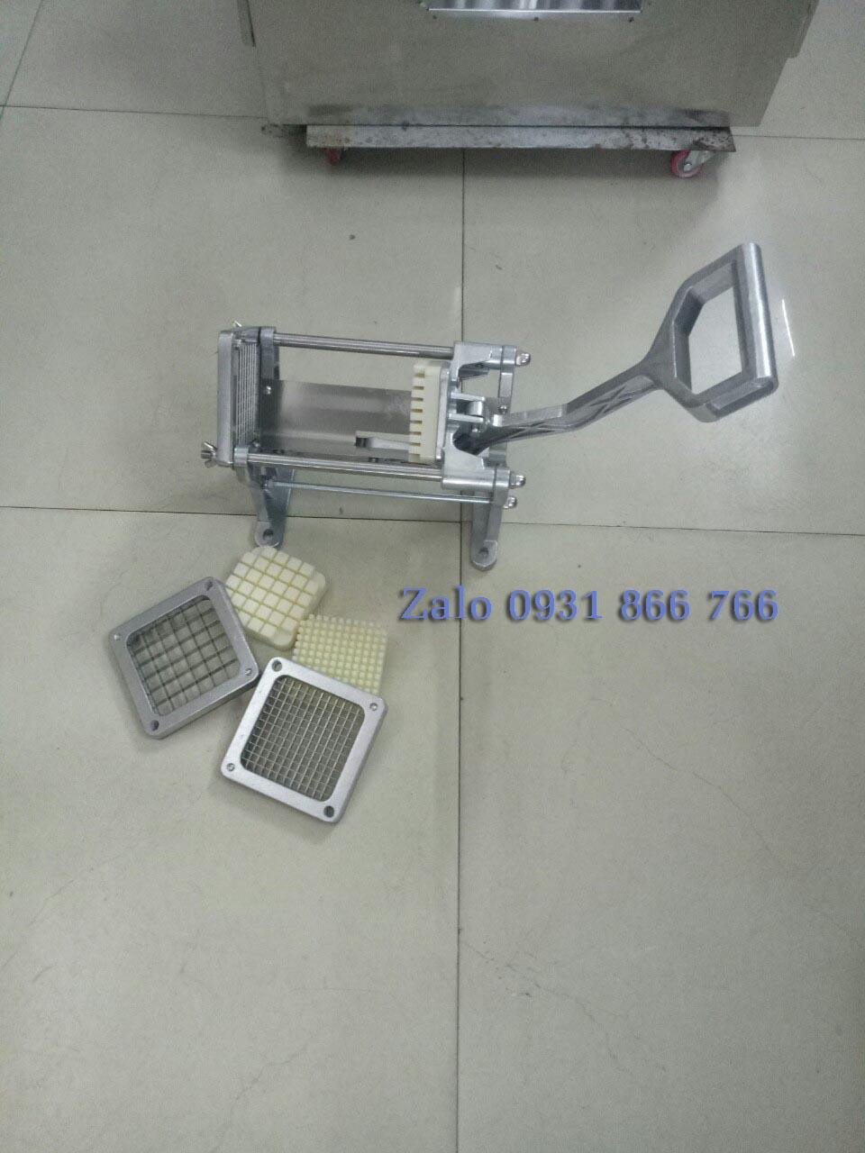 Máy Cắt Khoai Tây Ngang bằng tay