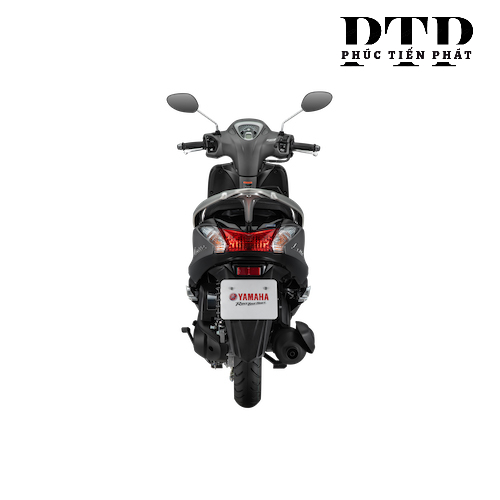 Xe Máy Yamaha Latte Phiên Bản Giới Hạn