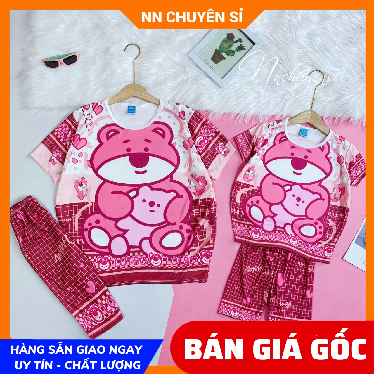Đồ bộ thun quần lửng cho nữ mặc nhà size dưới 70kg chất thun mềm mát in hình kitty doremon hoạt hình chibi dễ thương 🛑 đồ bộ nữ mặc nhà in hình 3d hoạt hình 🛑 đồ bộ thun lửng in hình dbrbl size l