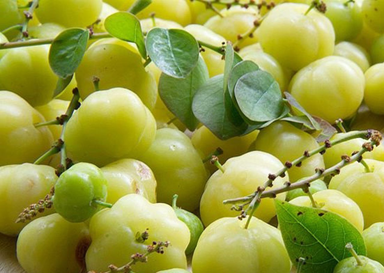 1kg mứt chùm ruột loại ngon