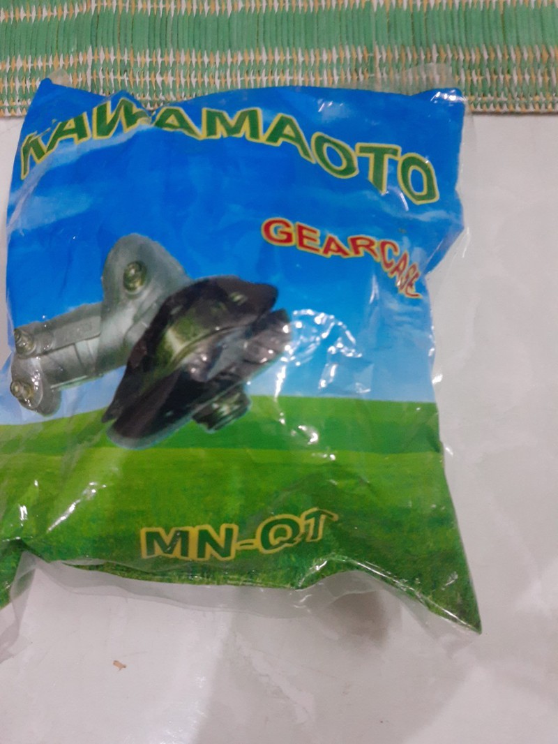 Đầu bò máy cắt cỏ - ĐB cắt cỏ