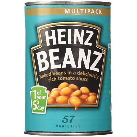 Đậu sốt cà chua Heinz Baked Bean 415g