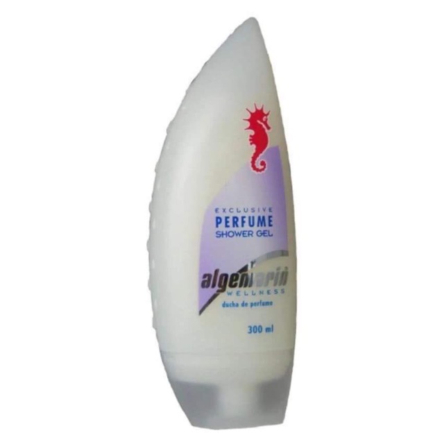 [HCM]Sữa Tắm Cá Ngựa Algemarin Perfume Shower Gel 300Ml