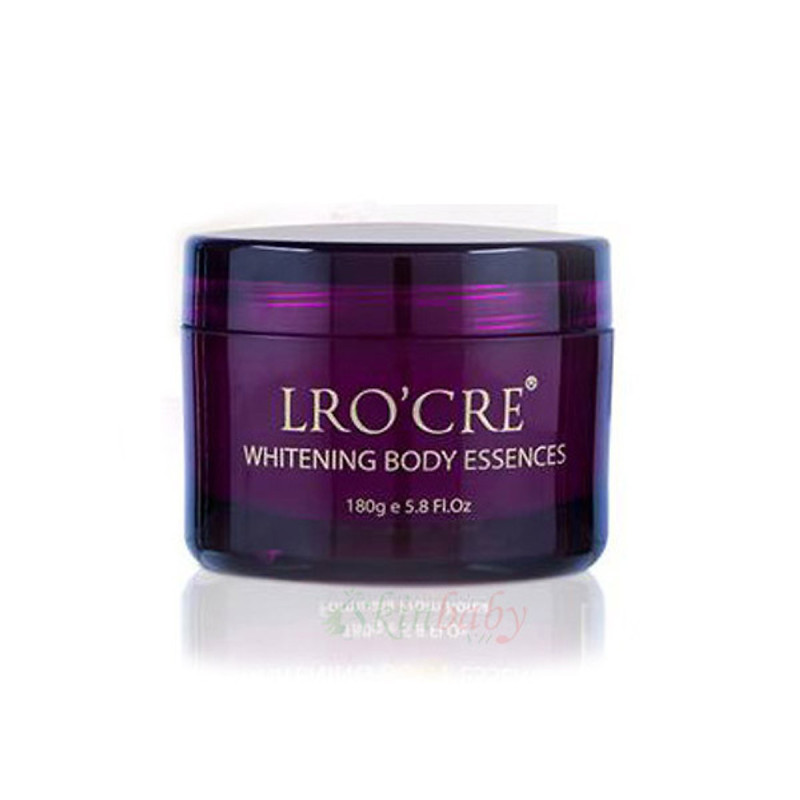 Tinh Chất Dưỡng Trắng Dưỡng Ẩm Body LRO’CRE (180g) giá rẻ