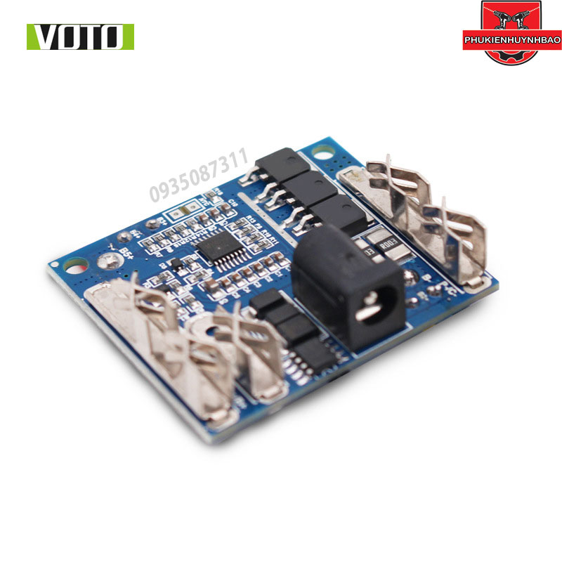 Mạch Sạc Và Bảo Vệ Pin VOTO 5S 21V