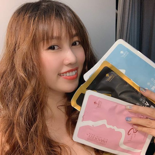 [HCM]Mặt Nạ Yose Collagen V-line