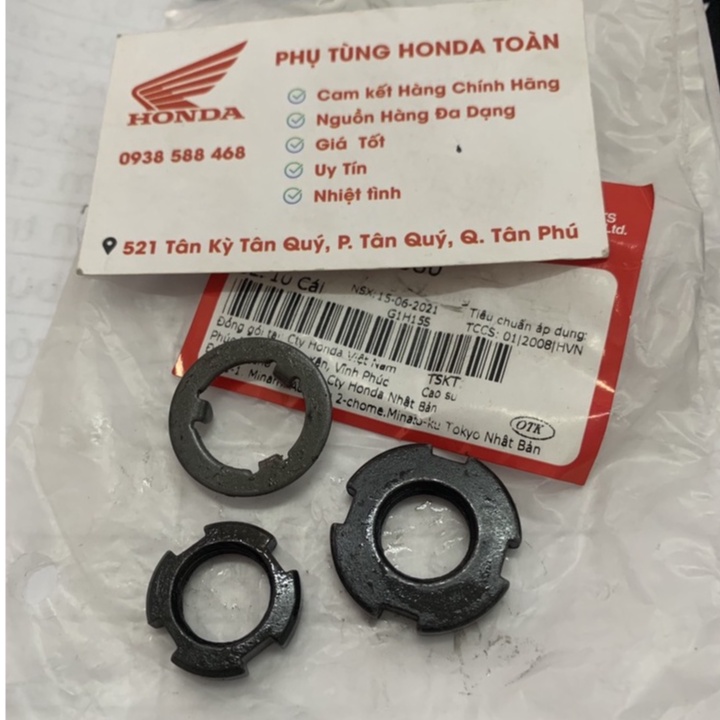Tán nồi dream / wave / fu / honda