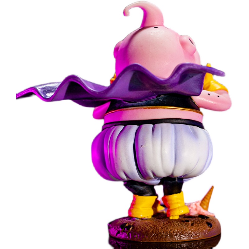 Mô hình majin buu ma bư béo mập biểu cảm đáng yêu