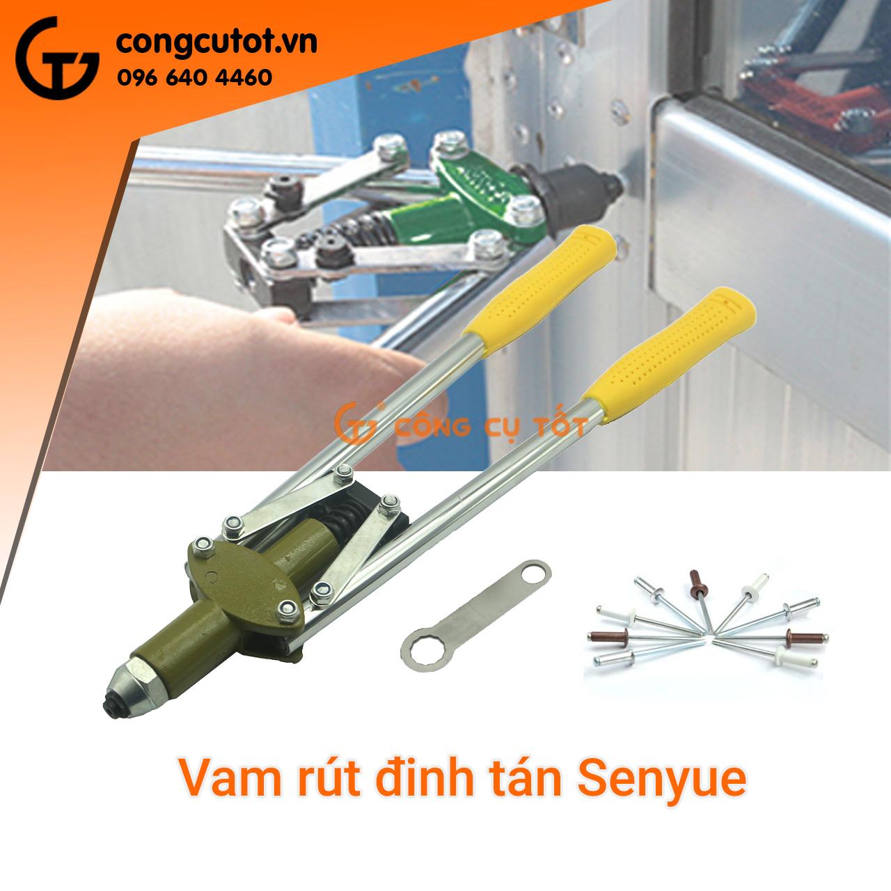 Kìm rút đinh tán, rive Senyue