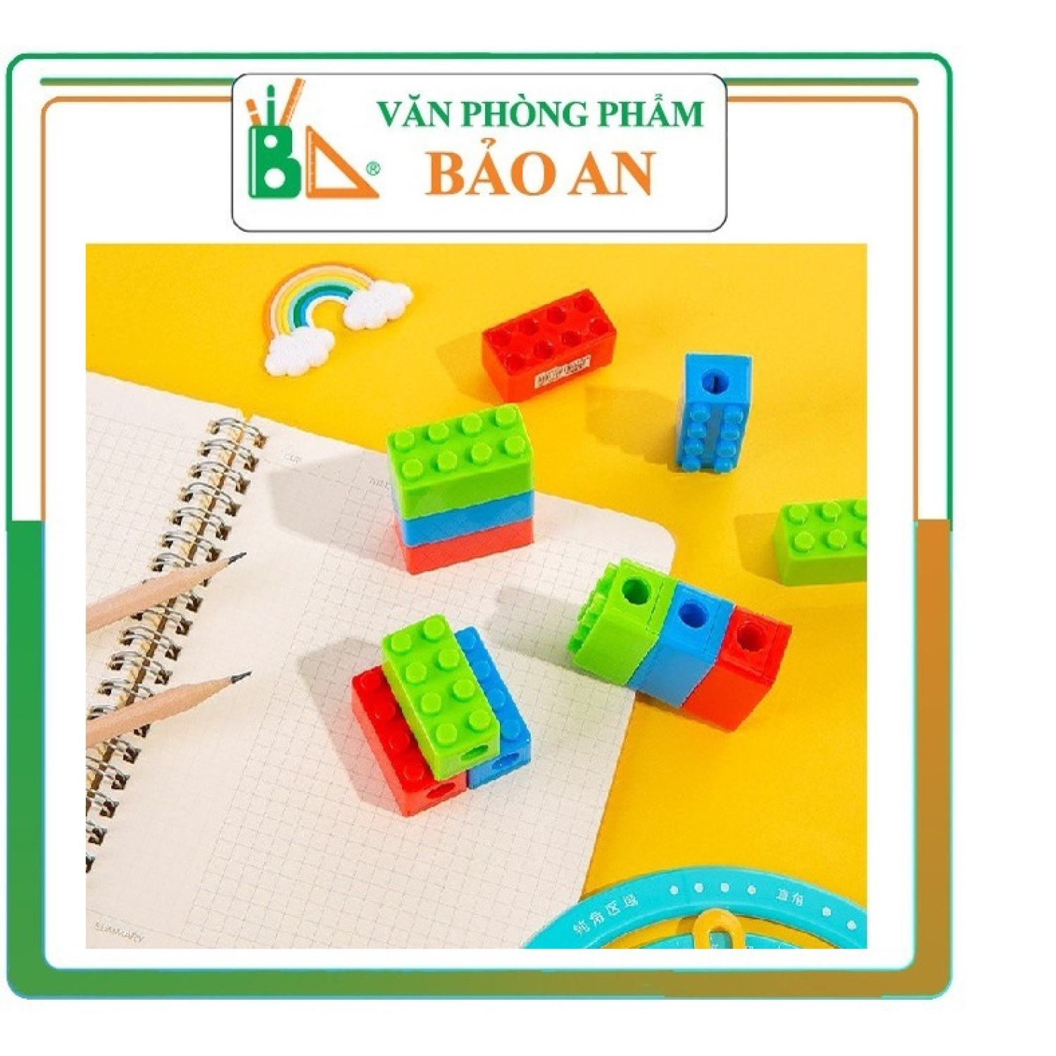 gọt chì ghép hình M&G APSN1264 dùng để gọt bút chì