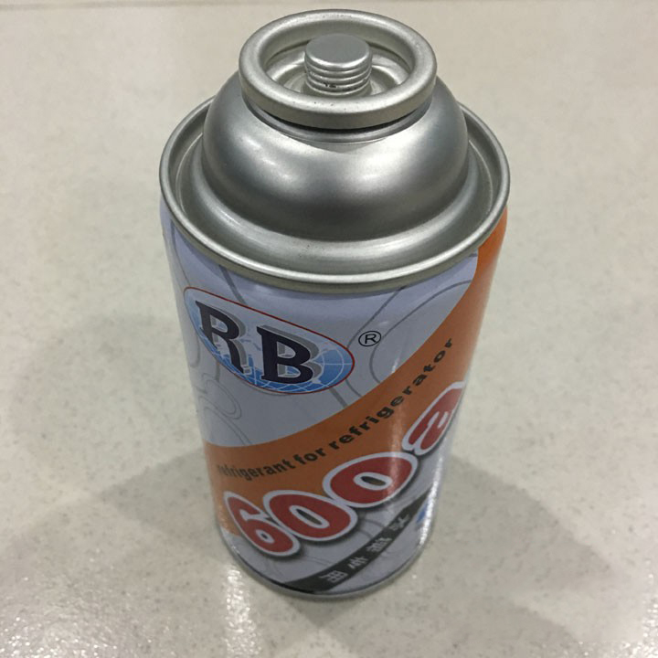 Gas lon Tủ Lạnh R600A