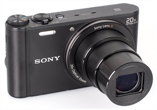 Sony CyberShot DSC WX350