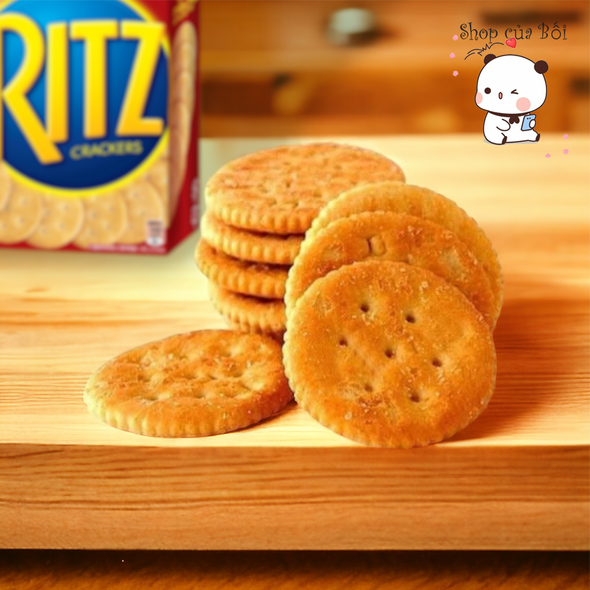 Bánh Quy Ritz ( Mặn 247g / Kẹp phô mai 106g)