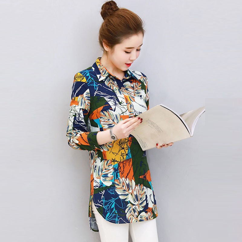 Áo sơ mi dáng dài( được xem hàng trước khi thanh toán)
