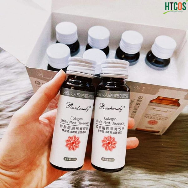Nước uống tổ yến Collagen