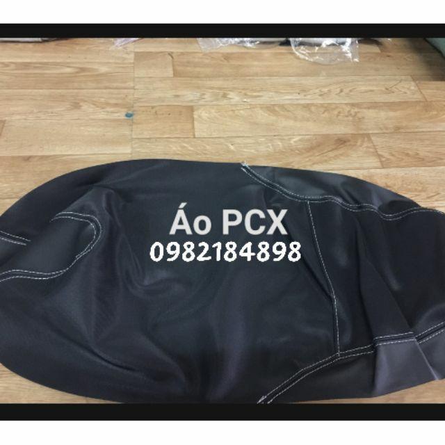 [HCM]Áo bọc yên xe PCX