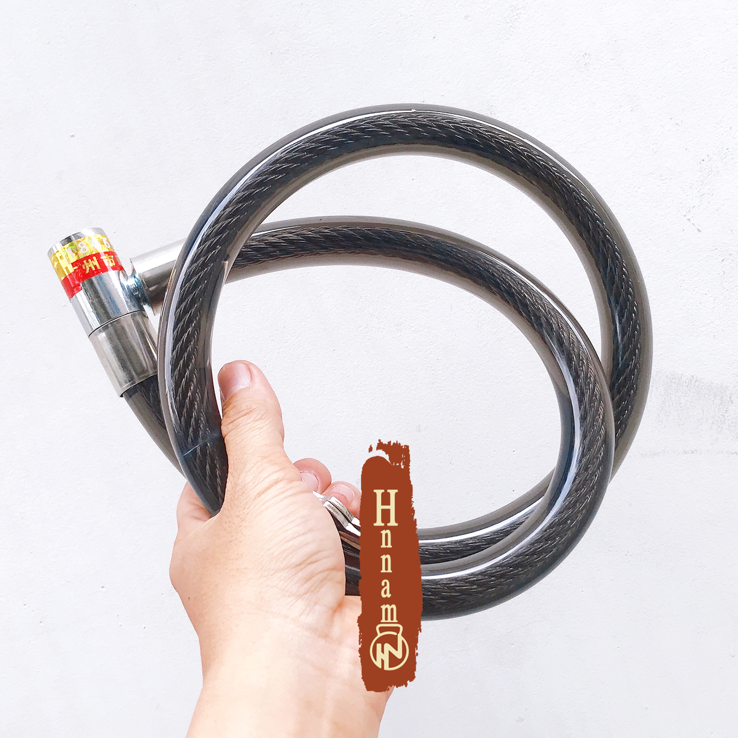 Dây khóa cáp chống trộm - Giải pháp an toàn để bảo vệ xe máy, xe đạp, cửa cổng nhà độ bền và chất lượng cao đặt biết cống cắt ,chống đập chống luôn độ ăn mòn thời gian