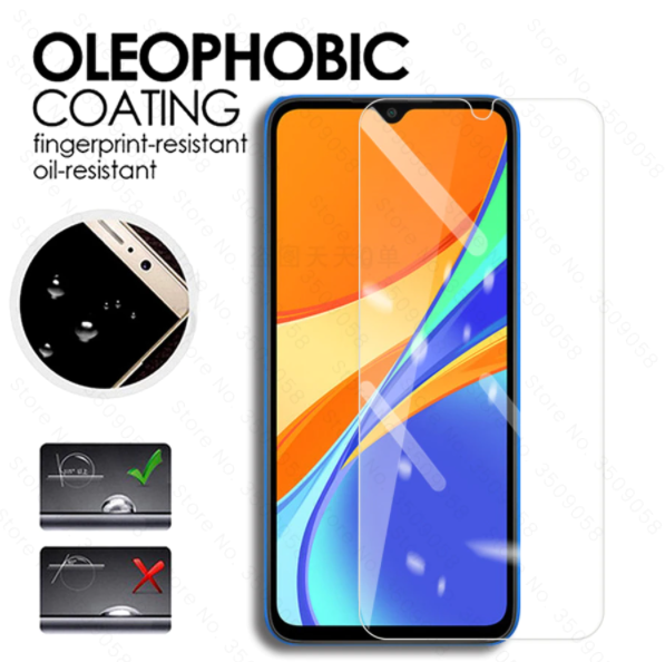 MIẾNG DÁN MÀN HÌNH CƯỜNG LỰC XIAOMI REDMI 9C , REDMI 9A