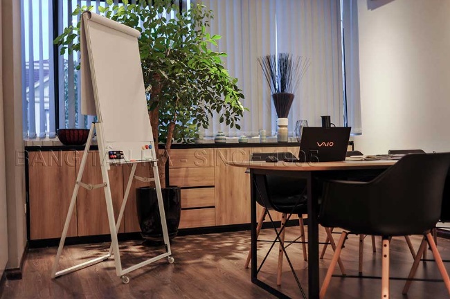 [HCM]Bảng Flipchart - bảng di động