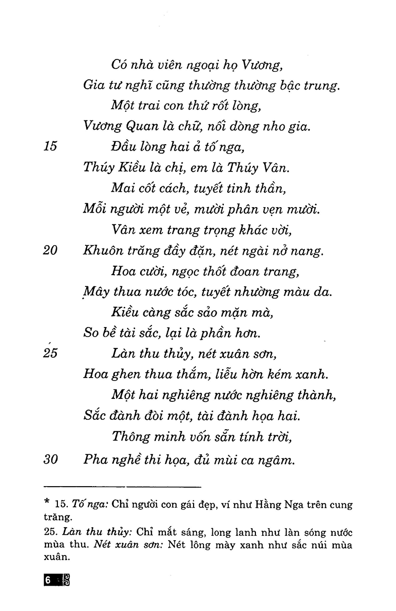 Sách - Truyện Kiều - HHB