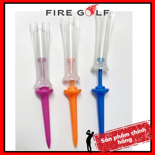 TEE GOLF - TEE ĐÁNH GOLF - TEE GOLF PHÁT HIỆN TIA UV