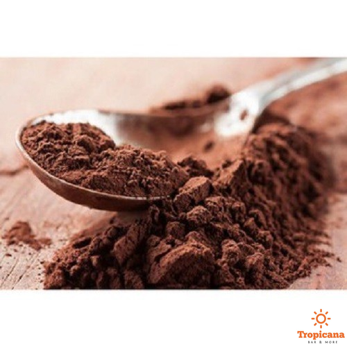 Bột Ca cao nguyên chất Indonesia - Túi 100g