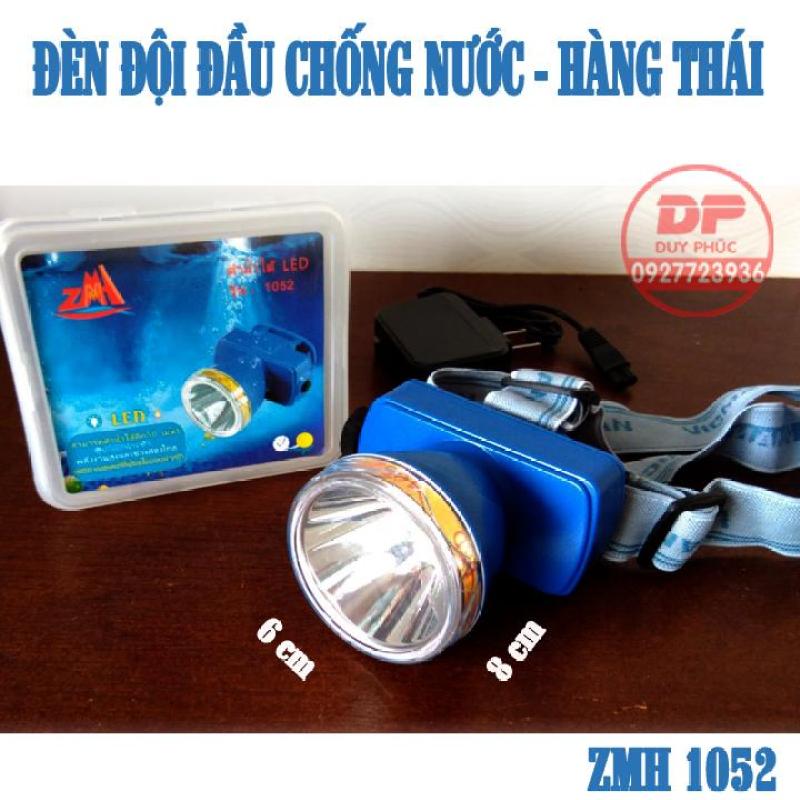 Bảng giá ĐÈN PIN ĐỘI ĐẦU LED LẶN NƯỚC ZMH 1052 – HÀNG THÁI
