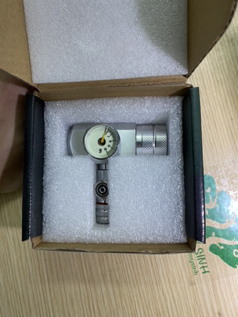 Van cơ CO2 Mufan