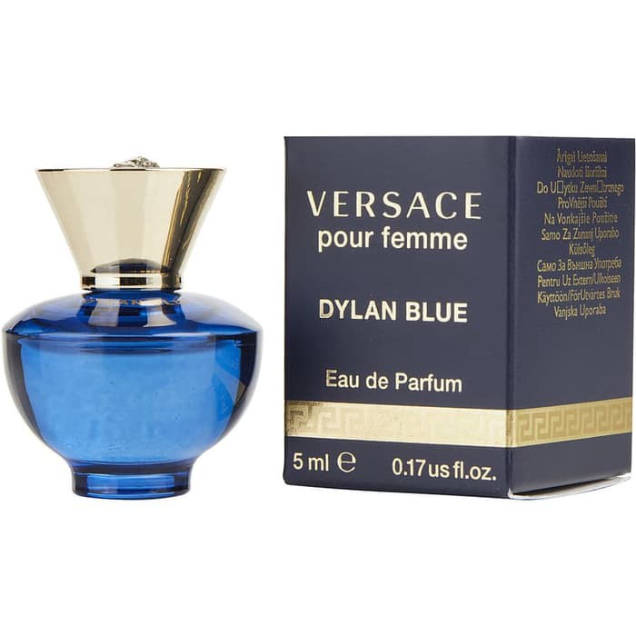 [HCM]Nước Hoa Nữ VERSACEEEE NŨ THẦN 5ml mini chính hãng
