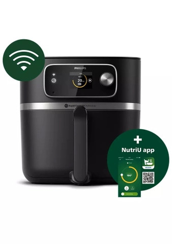 [2 years warranty] Philips hd9880/90 8.3 litres, 2200W Fryer authentic