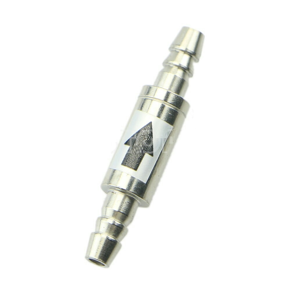 VAN MỘT CHIỀU INOX - Van chống chảy ngược
