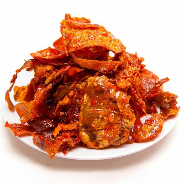 Mực Rim Sa Tế Hủ Pet 300g