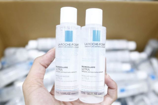 NƯỚC TẨY TRANG LA ROCHE POSAY 50ML