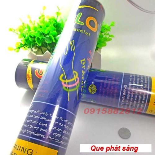 que đeo tay dạ quang