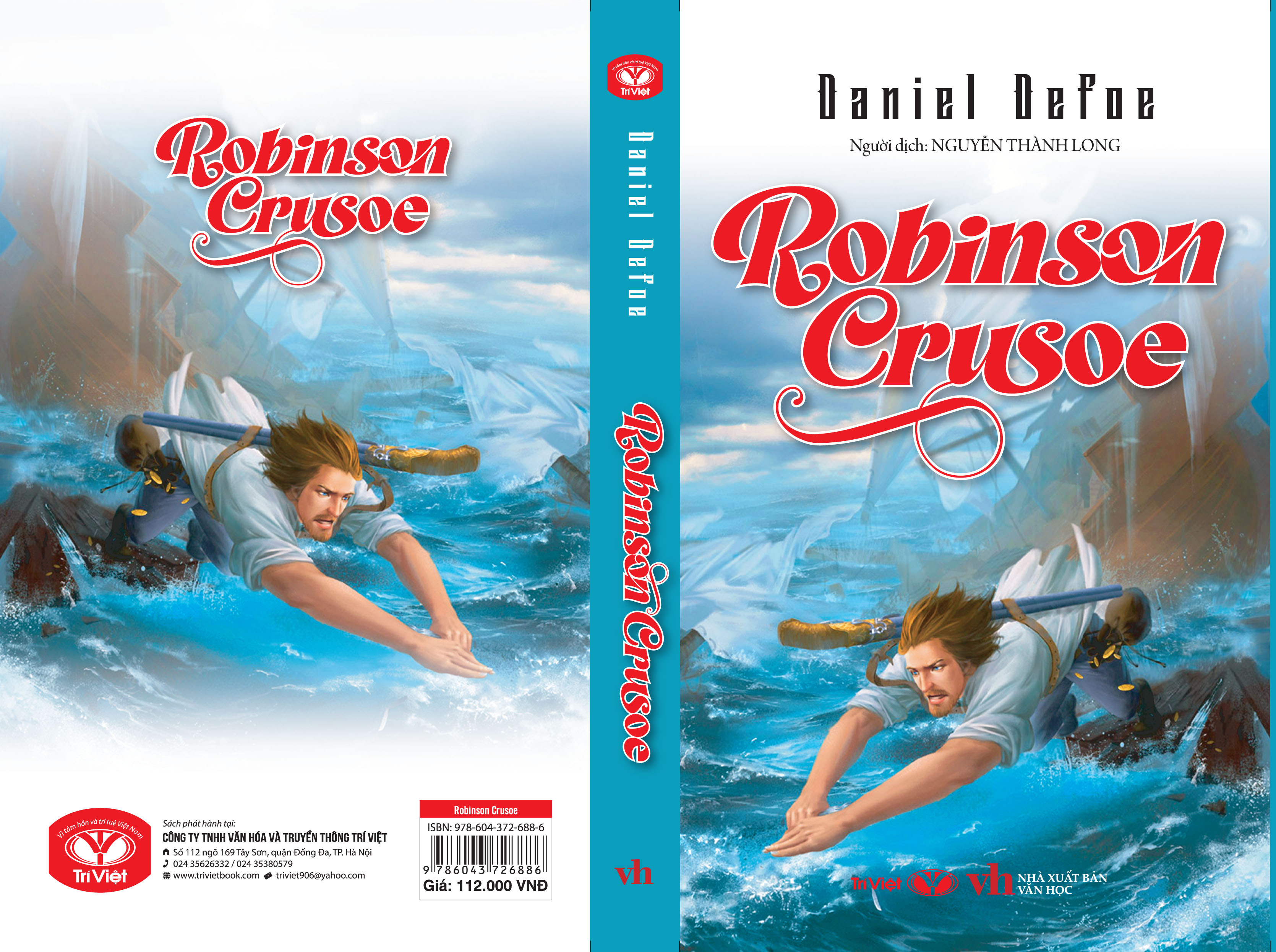 Robinson Crusoe