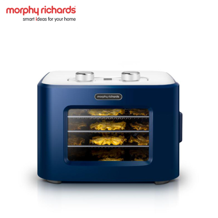 Máy sấy thực phẩm Morphy Richards MR6255 400W - Hàng Nhập Khẩu